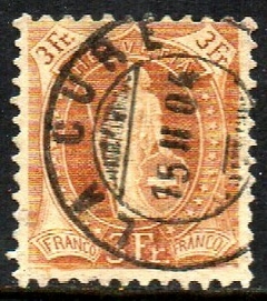07679 Suíça 80 Helvetia U