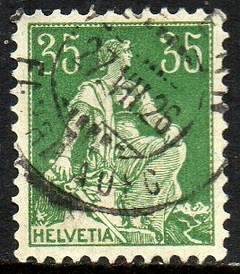 07689 Suíça 122 Helvetia U