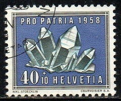 07697 Suiça 610 Quartzo U