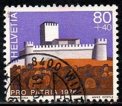 07699 Suiça 1008 Castelo U