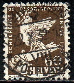 07699 Suiça 258 Desarmamento U