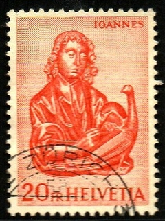 07703 Suiça 660F São João U (b)