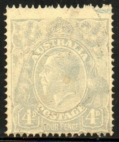 07731 Austrália 29 Canguru Pássaro U (b)