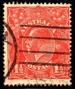 07742 Austrália 49 Canguru Pássaro U (j)