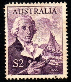 07748 Austrália 339 George Bass U