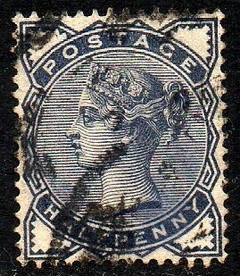 07765 Inglaterra 76 Rainha Vitória U