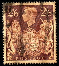 07770 Inglaterra 224 George VI U (a)