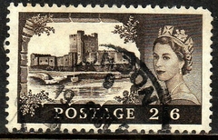 07775 Inglaterra 283 Castelos U (a)