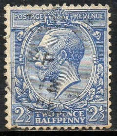 07792 Inglaterra 143 George V U