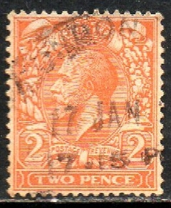 07801 Inglaterra 142 George V U (a)