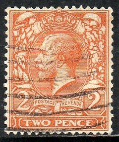 07801 Inglaterra 142 George V U (d)