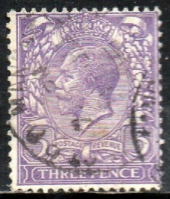 07805 Inglaterra 144 George V U (a)