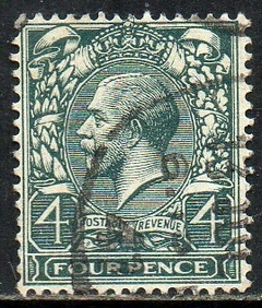 07807 Inglaterra 145 George V U (b)