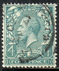07807 Inglaterra 145 George V U (d)