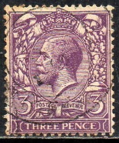 07811 Inglaterra 164 George V U (d)