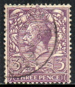 07811 Inglaterra 164 George V U