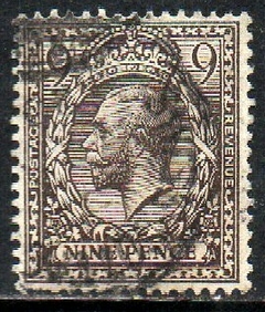 07813 Inglaterra 150 George V U