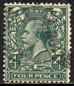 07813 Inglaterra 165 George V U (d)