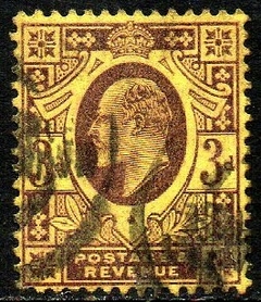 07823 Inglaterra 127 Eduardo VII U (a)