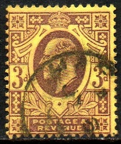 07823 Inglaterra 127 Eduardo VII U (c)