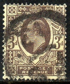 07823 Inglaterra 127 Eduardo VII U (g)
