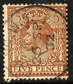 07828 Inglaterra 166 George V U (a)