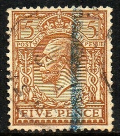 07828 Inglaterra 166 George V U (b)