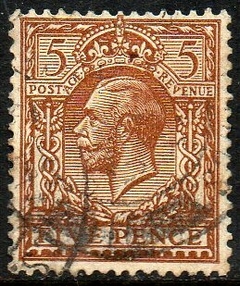 07828 Inglaterra 166 George V U (c)