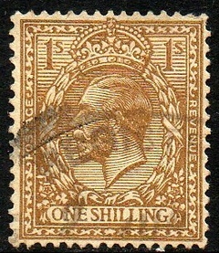 07832 Inglaterra 170 George V U