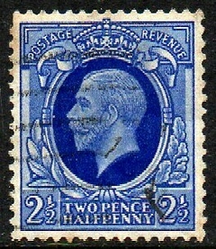 07832 Inglaterra 191 George V U