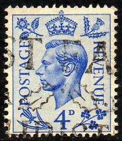07833 Inglaterra 250 George V U (a)