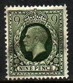 07834 Inglaterra 195 George V U (a)