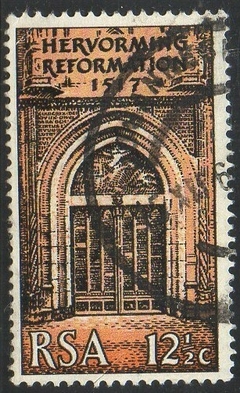 07852 África do Sul 310 Portal de Igreja U