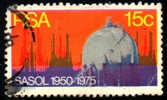 07857 África do Sul 380 Petróleo e Gás U (a)