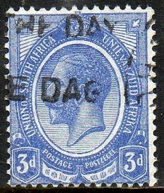 07859 África do Sul 15 George V U (f)