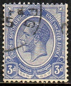 07859 África do Sul 15 George V U (h)