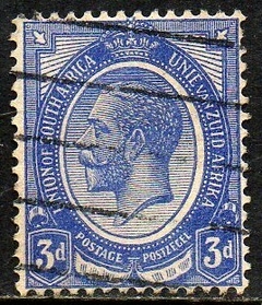 07859 África do Sul 15 George V U (i)