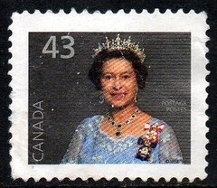 08031 Canada 1296 Rainha Elizabeth U