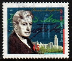 08295 Canada 1486 Edouard Montpetit U