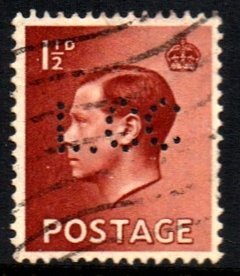08416 Inglaterra 207 Perfim LCC London County Council Tomkins 1020-02 - comprar online