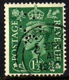 08424 Inglaterra 253 Perfim IT / C Imperial Tobacco Co Tomkins 2470-01 (a) - comprar online