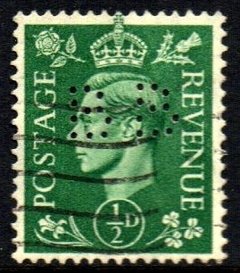 08426 Inglaterra 253 Perfim BB Baring Bros & Co Ltd Tomkins 0410-01 - comprar online