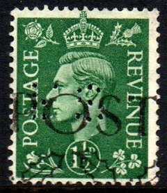 08428 Inglaterra 253 Perfim ES Eyre & Spottiswoode Ltd Tomkins 4110-01 - comprar online