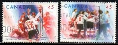 08544 Canada 1529/30 Campeonato de Hoquei U