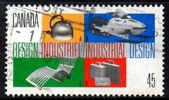 08639 Canada 1524 Desenho Industrial U