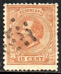 09018 Holanda 23 Guilherme U