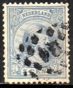 09024 Holanda 35a Guilhermina U