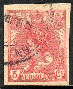 09028 Holanda 51a Guilhermina U