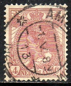 09031 Holanda 75A Guilhermina U