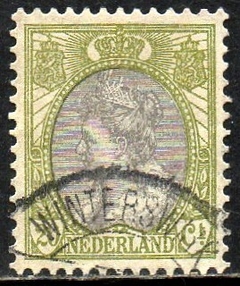 09034 Holanda 78 Guilhermina U (a)